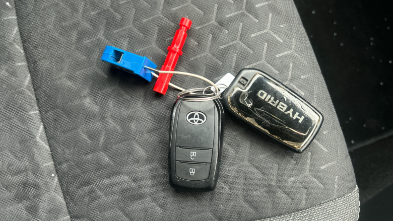 Toyota Yaris Cross 1.5 Hybrid Design 5dr CVT Hybrid Estate